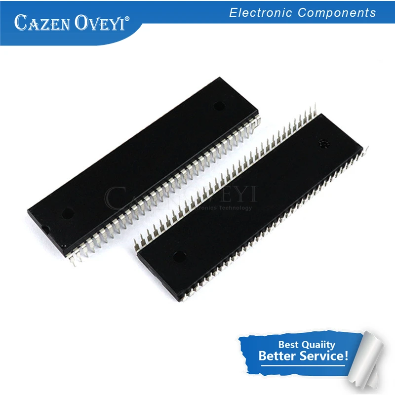 Chipset 1pcs/lot MC68000P10 MC68000P8 MC68000 DIP64 MC68000P MC68000P12 MC68000P16 In Stock