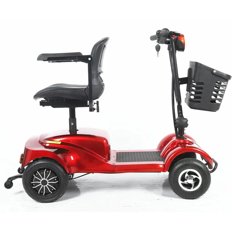 

Convenient travel hot selling scooter disled motorized adult Tricycles