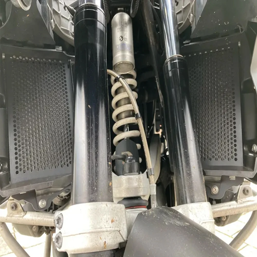 

R1200 R1250 GS Radiator Guard Protector Grill Covers Grille For BMW R1250GS R1200GS LC ADV Adventure 2013-2016 2017 2018 2019