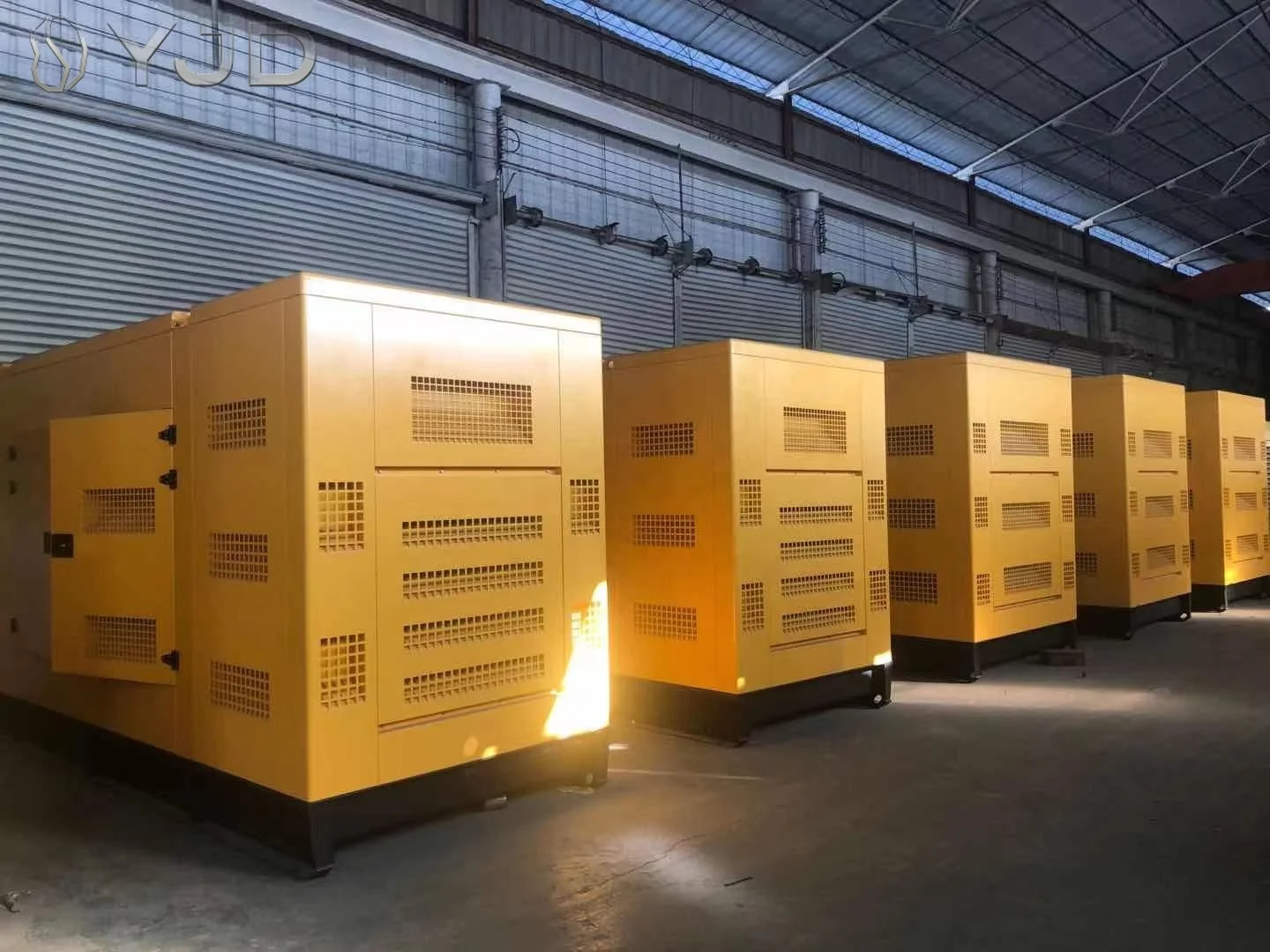 800Kw diesel Generator in 60hz 110 and 220v diesel Generator for Sale