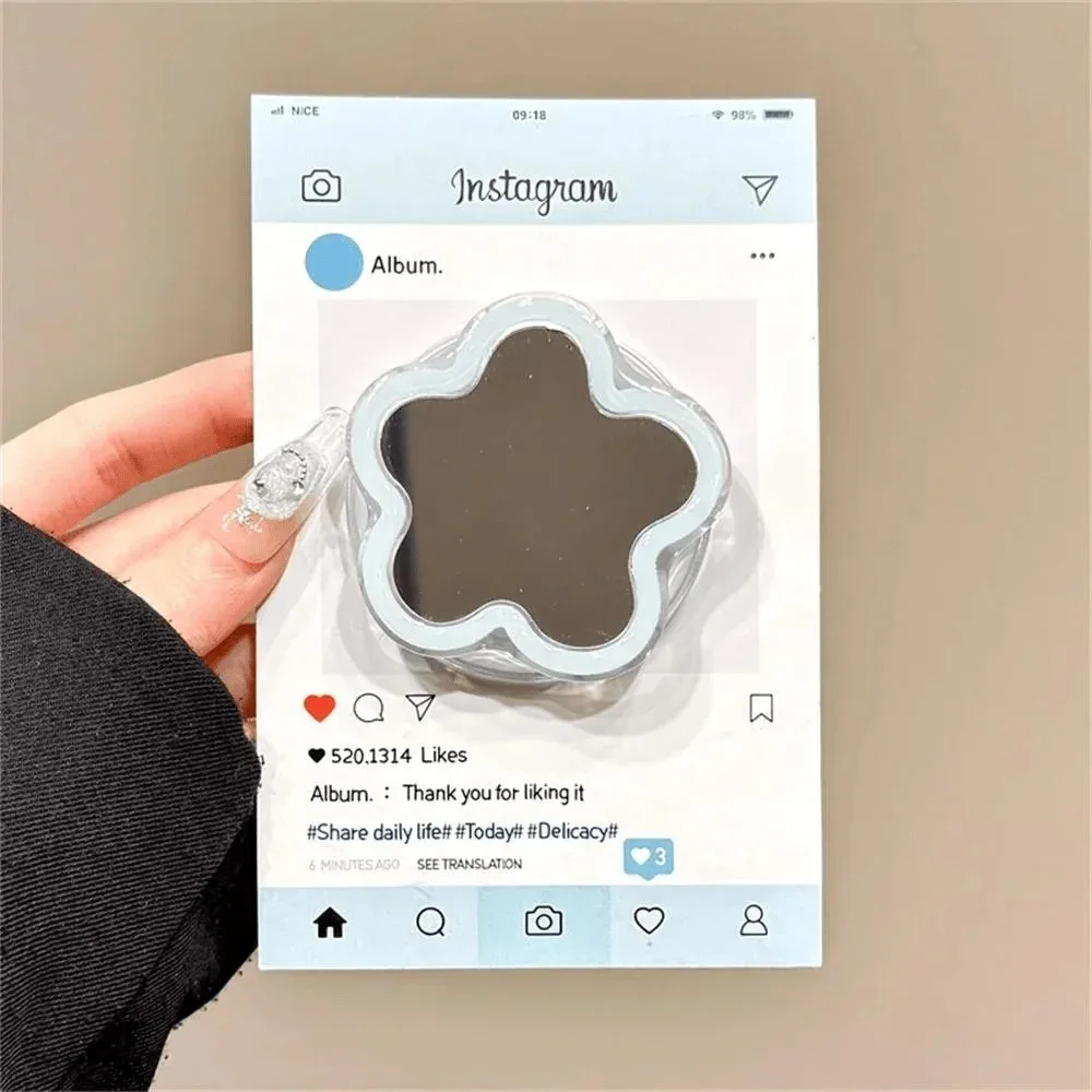 Koreanischer INS Niedlicher Cartoon-Sushi-Halter für MagSafe, drehbarer Fingerringständer für iPhone, Google, universelle magnetische Halterung – Detail 6