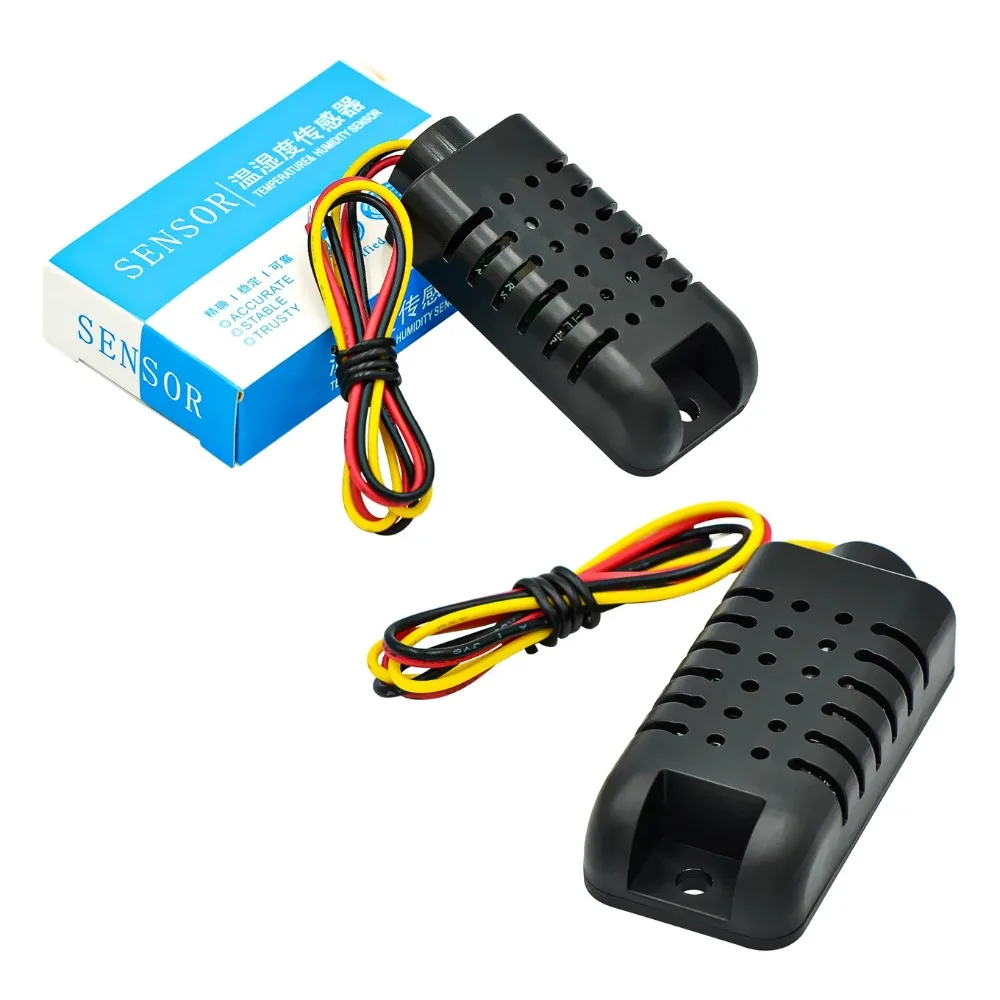 1pcs DHT21/AM2301 AM2301A Capacitive Digital Temperature and Humidity Sensor Replace SHT10 SHT11