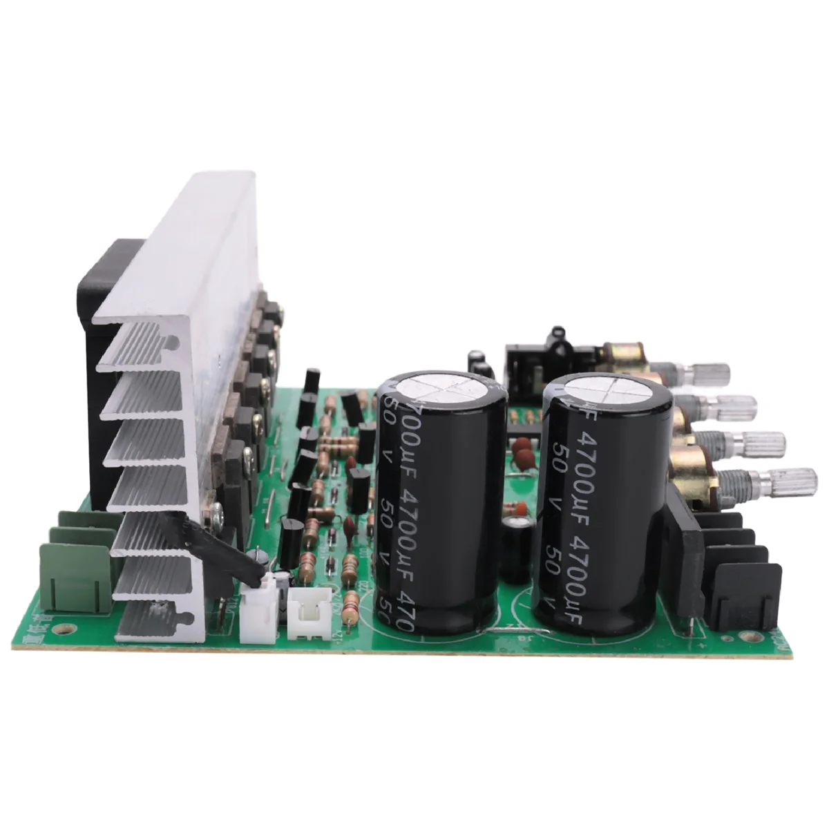 Audio Amplifier Board 2.1 Channel 240W High Power Subwoofer Amplifier Board AMP Dual AC18 - 24V Home Theater