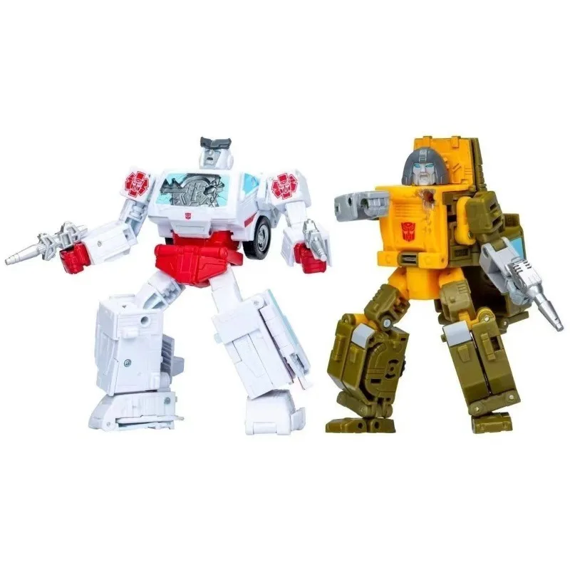 Hasbro Original Transformers Il Film Brawn Autobot Ratchet SS86 Action Figure Giocattoli per Ragazzi Ragazze Regalo Ornamenti da Collezione