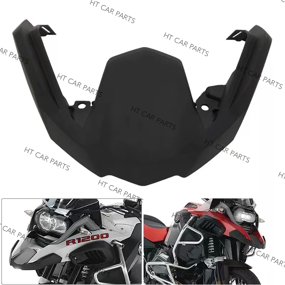 

For BMW R1200GS ADV 2014-2017 Motorcycle protection lengthened front fender fittings are suitable