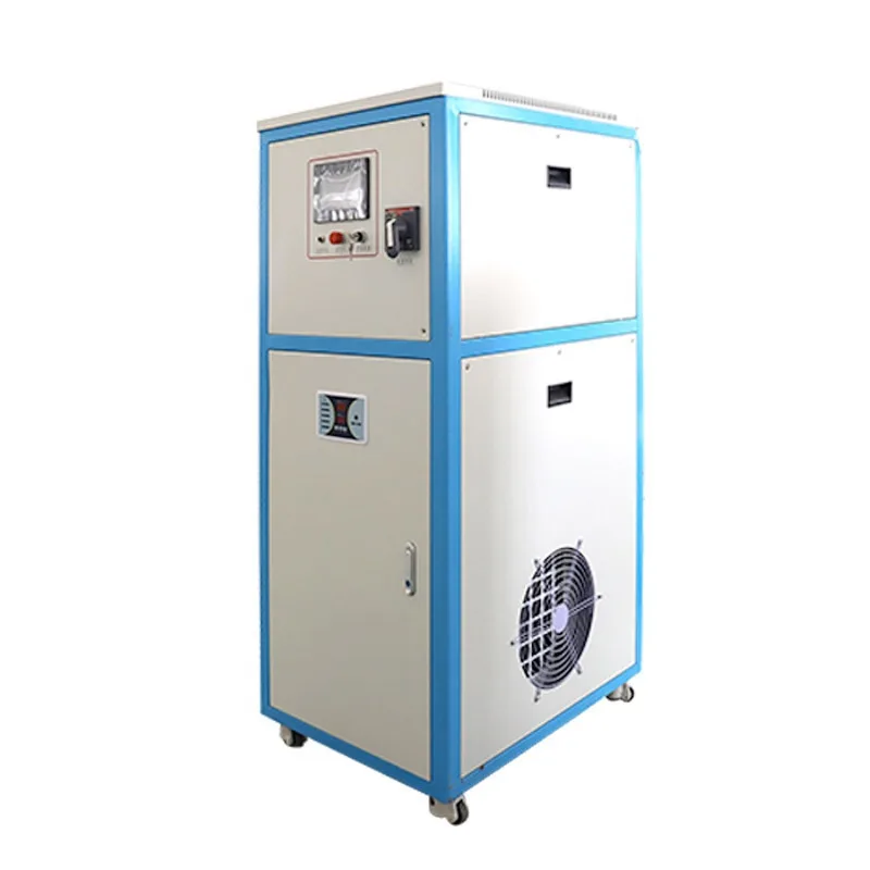 Handheld High-Frequency Induction Multifunctional Heating Small Copper Tube Brazing Machine, Metal Thermal Equipment Price