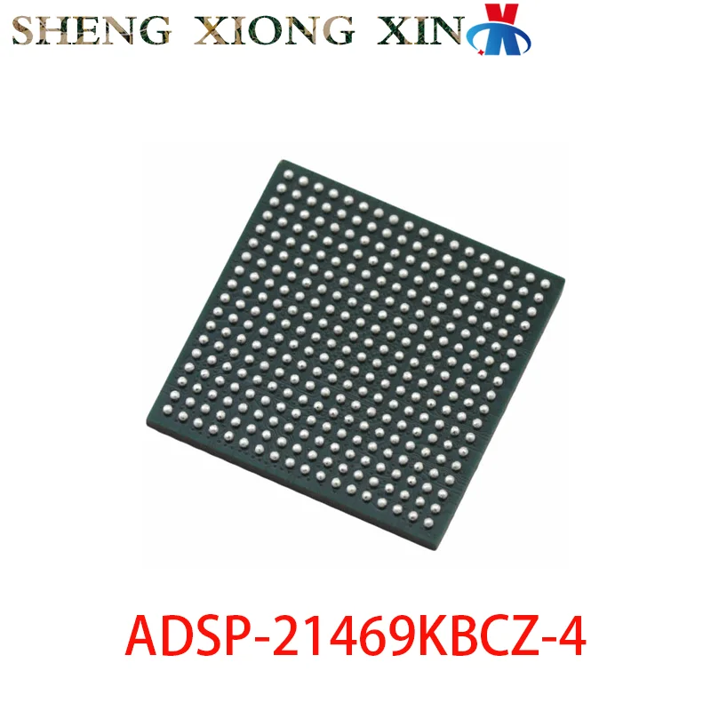 1pcs 100% NEW ADSP-21469KBCZ-4 324-CSPBGA Digital Signal Processor ADSP-21469 KBCZ-4 Integrated Circuit