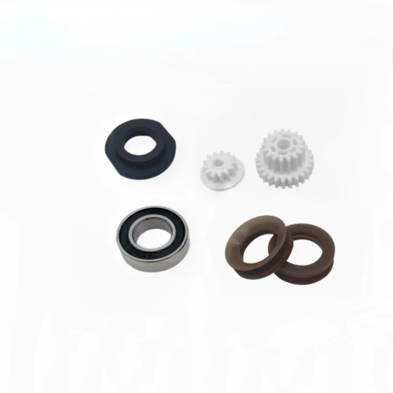 1sets Compatible Developer Bearing and Bushing Sealing and Gear For Ricoh MP 4000 4001 4001G 4002 5000 5001G 5002  Copier Parts