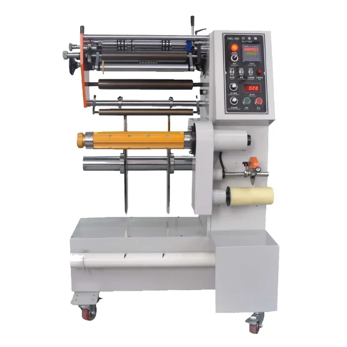 

Vertical Slitting Machine Slitter For Roll Material