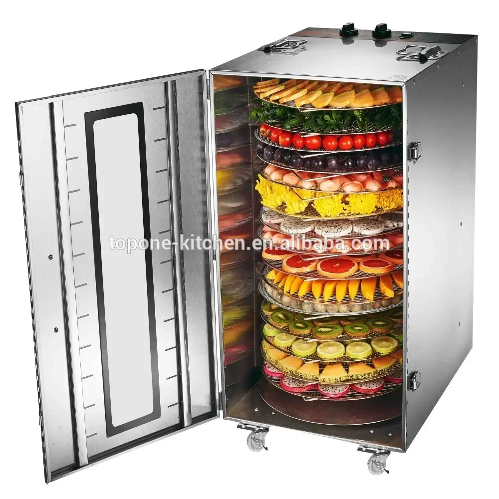 16 Trays St-02 Food Dehydrator