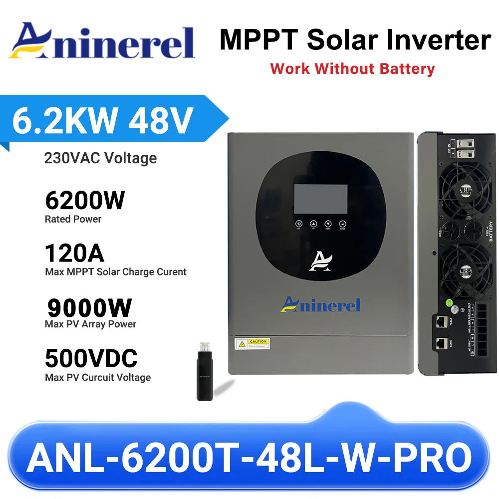 Aninerel 6.2Kw 4.2K…