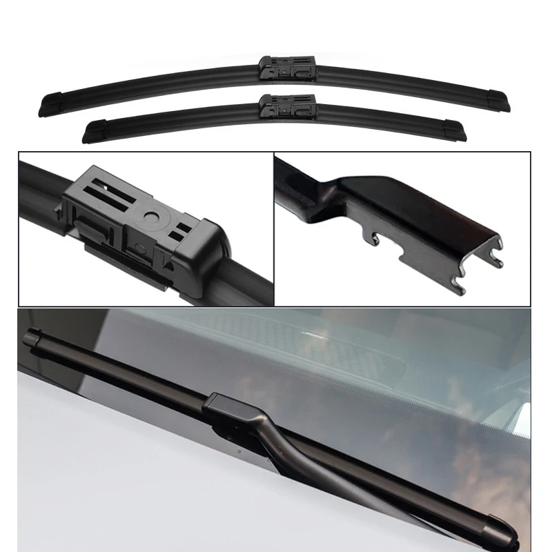 Wiper Blades For Geely Azkarra 2021 2022 Atlas Pro NL-3 Front Rear Windshield Wipers Windscreen Window Car Accessories 24\