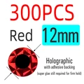 12mm Rojo 300 piezas