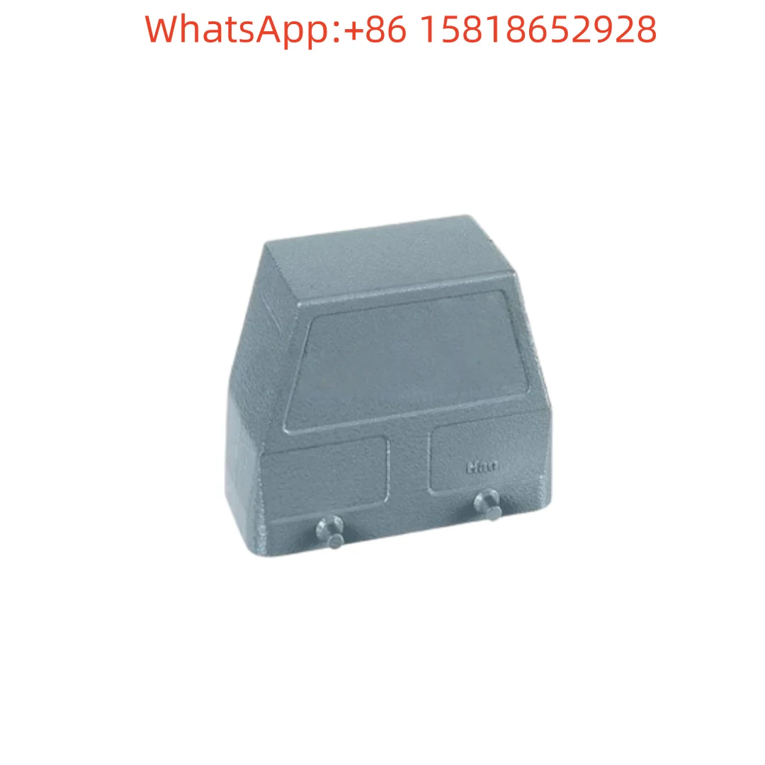 1 piece 19300100527 HARTING connector Han-10B-HSE-M32  Original factory stock