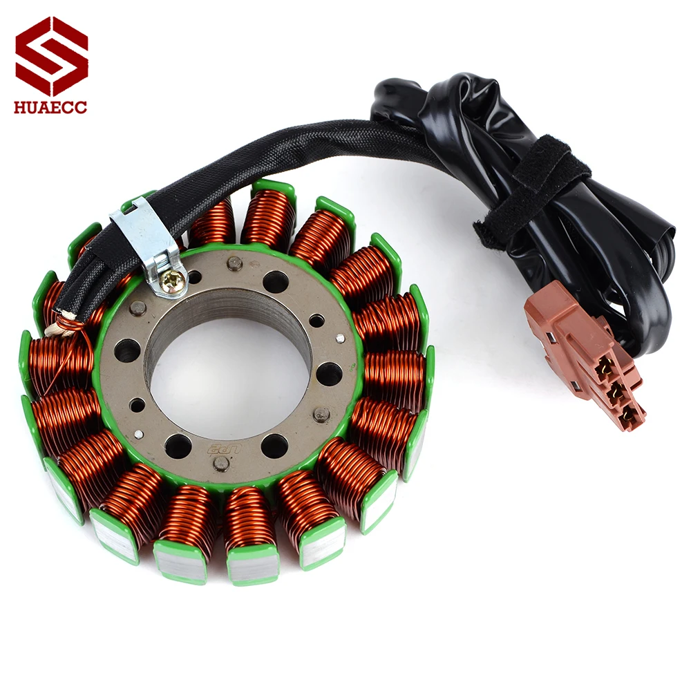 Motorcycle Stator Coil For TVS Apache RR 310 2020-2023 N7060220