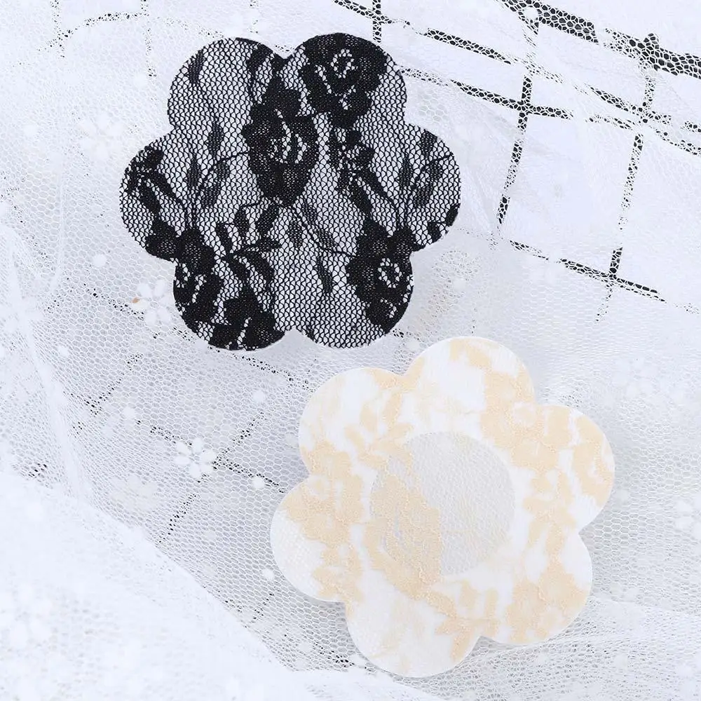 梅の花の形のブラジャーアクセサリー胸ペースト胸花びら乳首カバー胸ステッカー胸ブラパッド乳首ニプレス