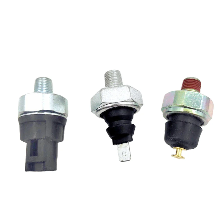Oil Pressure Sensor for Great Wall Haval H5 H6 Wingle Isuzu Oil Pressure Sensing Plug Alarm Car Accessories