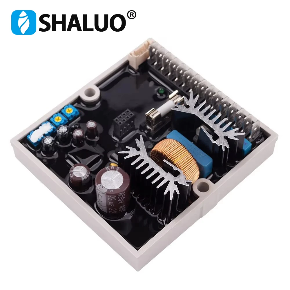 Brushless Generator…