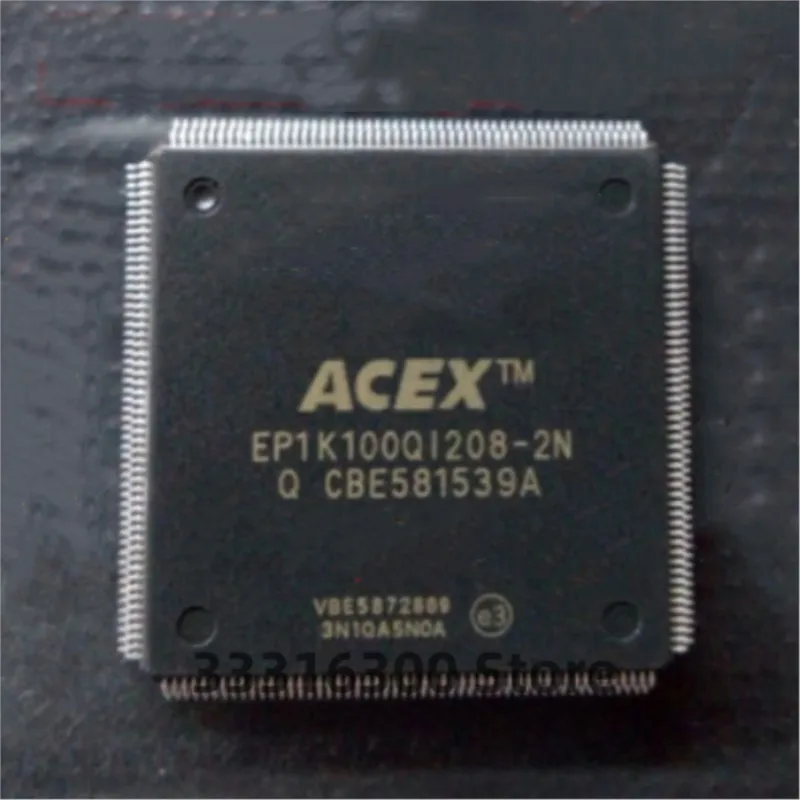 2PCS New EP1K100QC2…