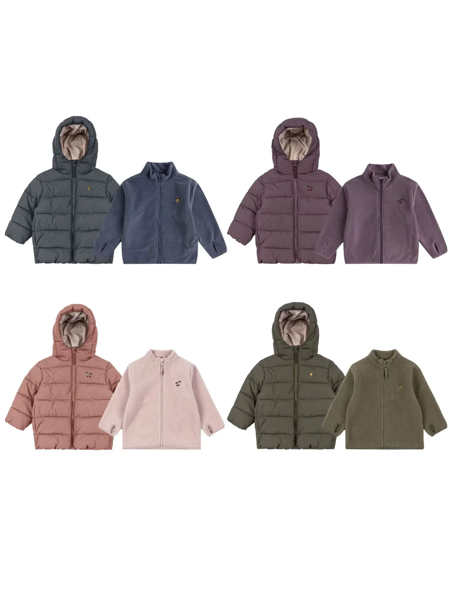 

Fall and Winter Children's Light Paragraph Down Jacket Children's Jacket New Boys and Girls Big Boy Hooded White Duck Down Jacke