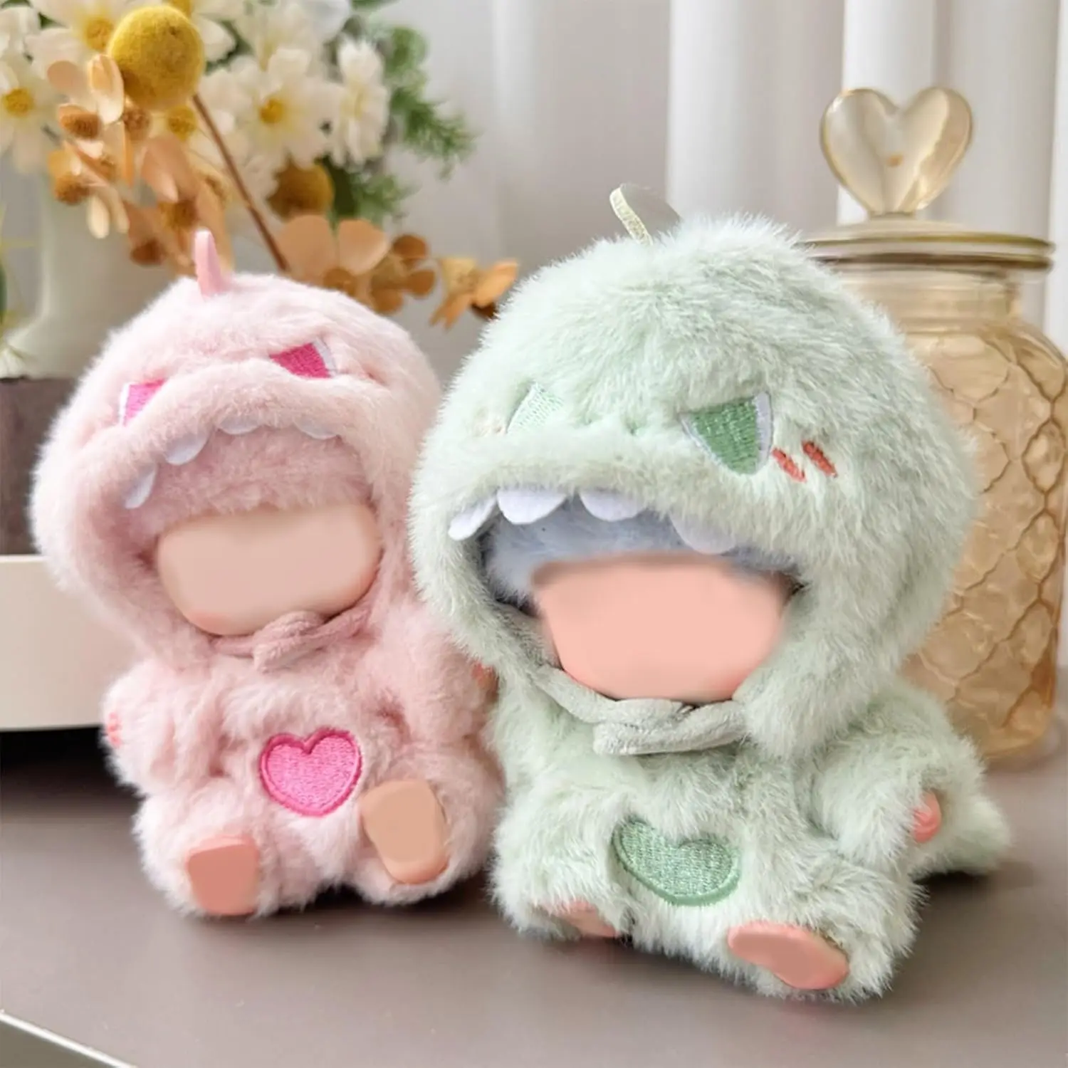 Clothes For Labubu …