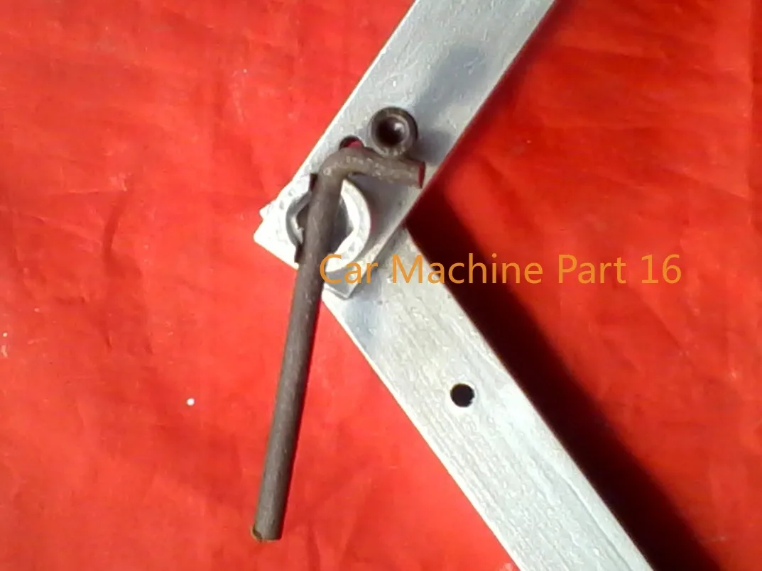 Wire Bending Machine Manual Wire Bending Tool Metal Bar Bending Device Simple Type 2-5mm Reinforced Flat Iron Bender