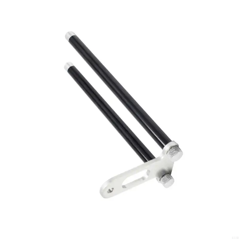 R53E Fishing Rod Connector for Bites Alarm Windproof Snag Fishing Snag
