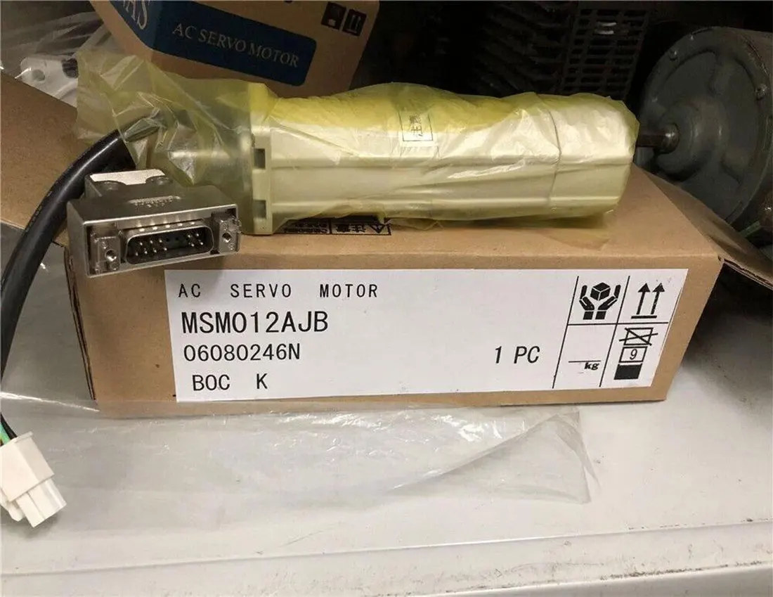 

Совершенно новый MSM012AJB MSM012F2G MSM012B1N MSM012A1B Гарантия один год.