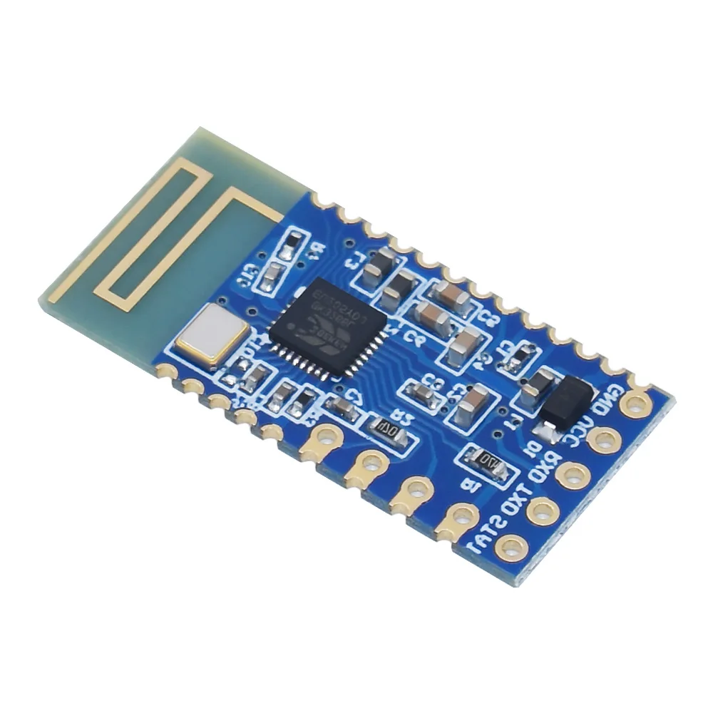 JDY-67 Dual Mode Audio Bluetooth Module Audio Bluetooth SPP Bluetooth Module BLE Transparent Transmission Bluetooth Module