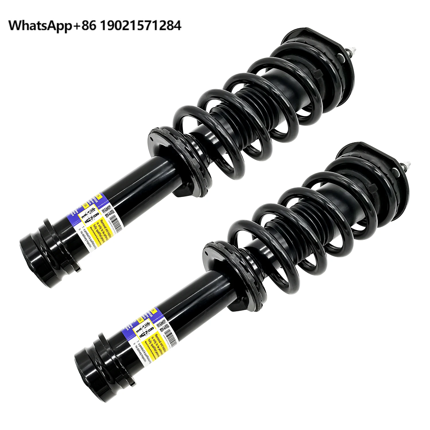 LUFT MEISTER Auto Front Suspension Shock Absorber Assembly 1030607-01-A 1030607-00-G for Model S 2015-2019 AWD DUAL MOTOR