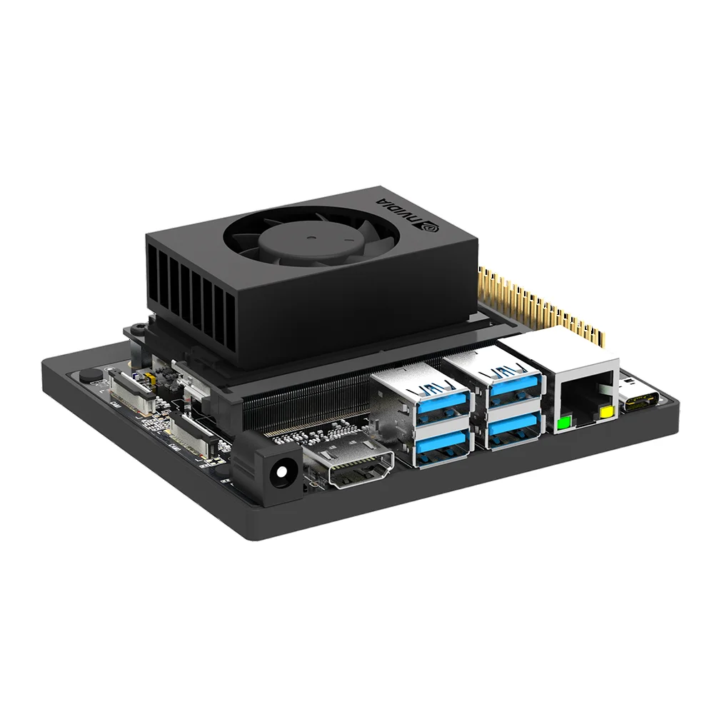 

8GB 40 TOPS Core Board Developer Kit Module NVIDIA Jetson Orin Nano Development Boards
