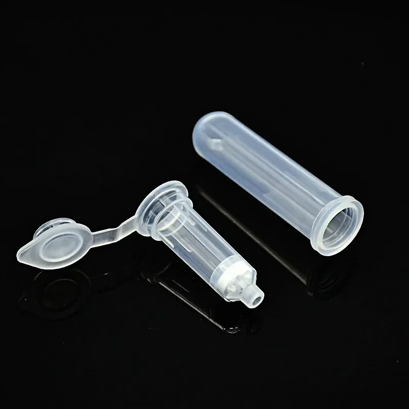 DNA Purification Column Plasmid Miniprep Spin Column With Collection Tube PCR Purification Gel Recovery Column Set 2ml 100/PK