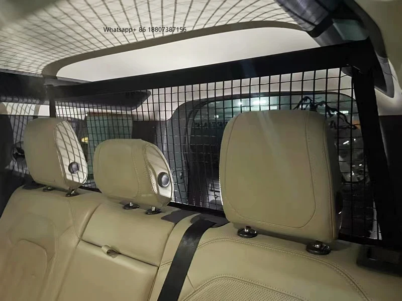

Car Modification Accessories Trunk Isolation Net forLand Rover Defender 90/110 2020