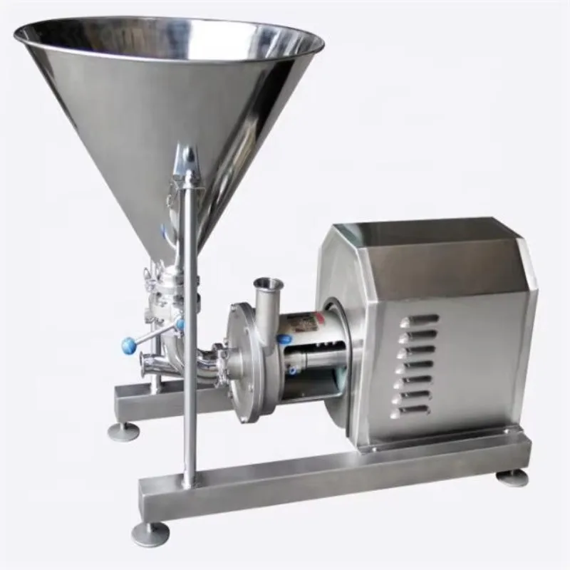 

Zhejiang Xingsheng TRL-A Food Stainless Steel 304 Liquid And Powder Mixer
