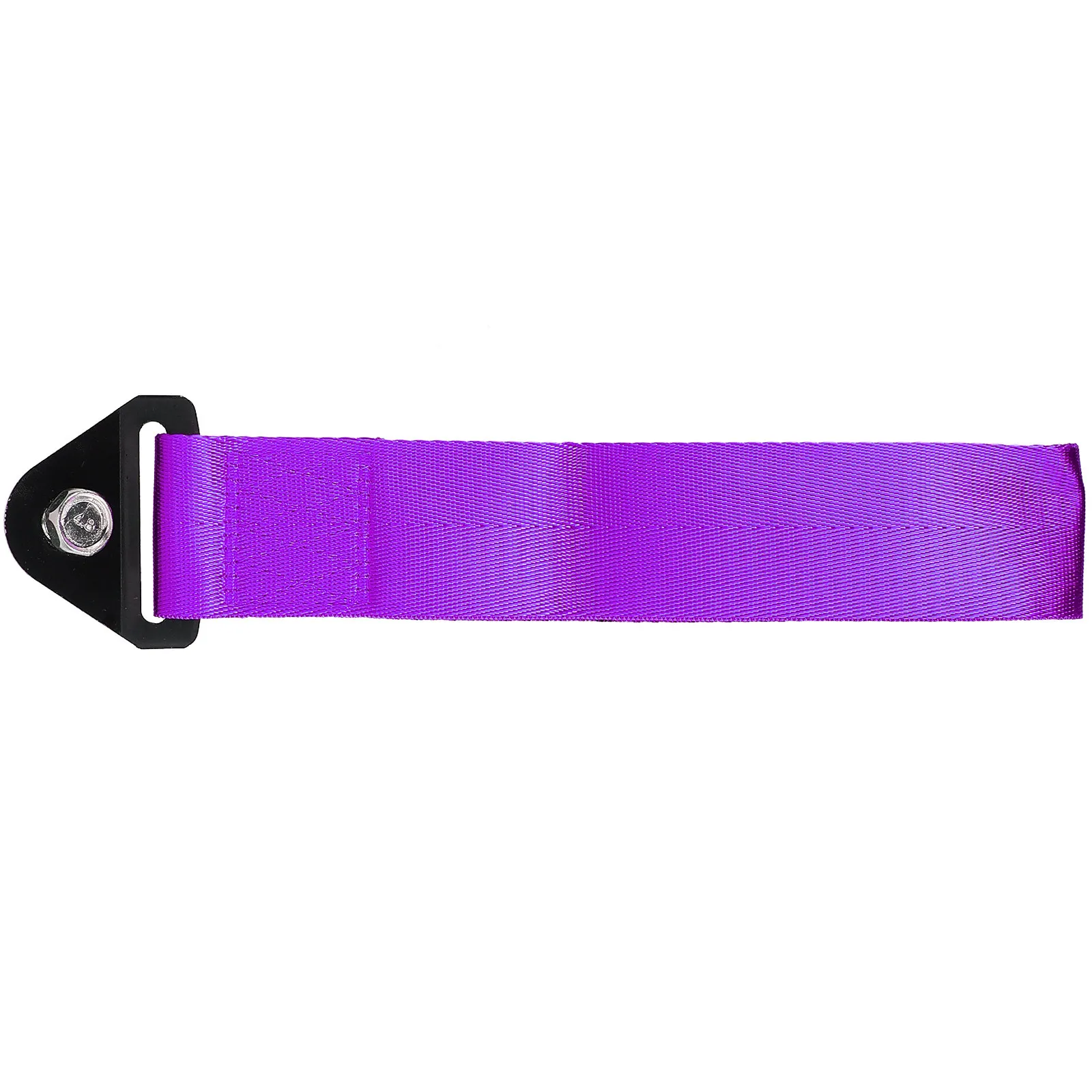 Car Tow Strap Trailer Belt Automotive Decorative Towing Car Bumper Strap Only for Decoration Lightweight Stable