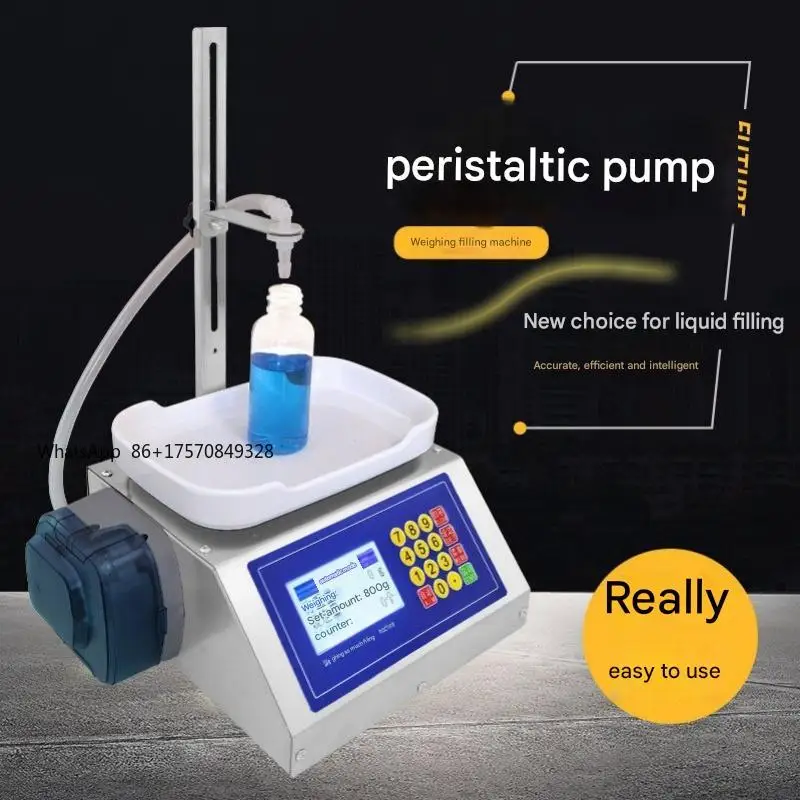 

Comparing the Performance of a Standard Liquid Filling Machine Versus a Specialized Oil Filling Machine for Viscous Products