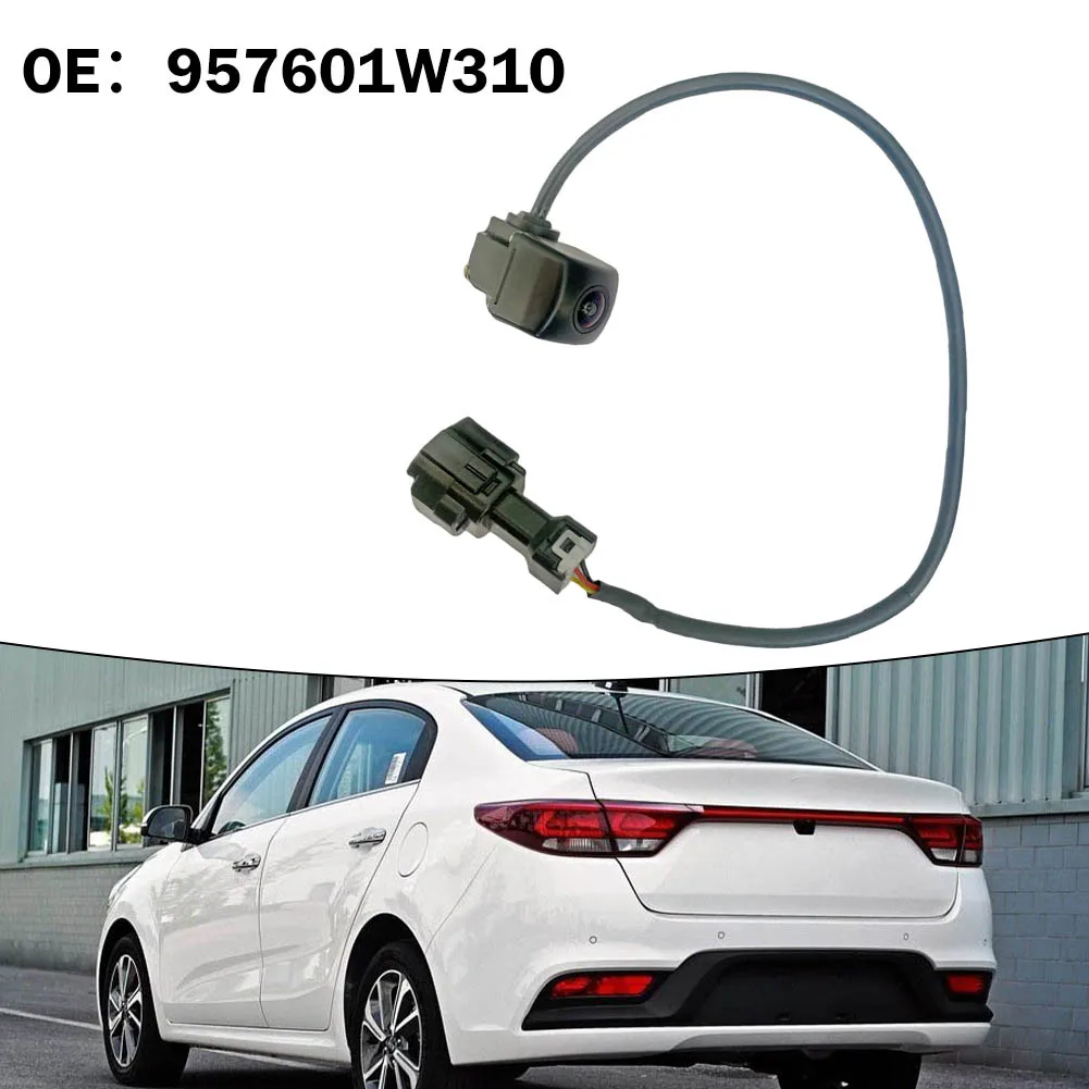 

Rear View Back Up Camera For Kia Rio 2012-2017 Models 957601W310 Car Park Assist Camera Replacement Parts