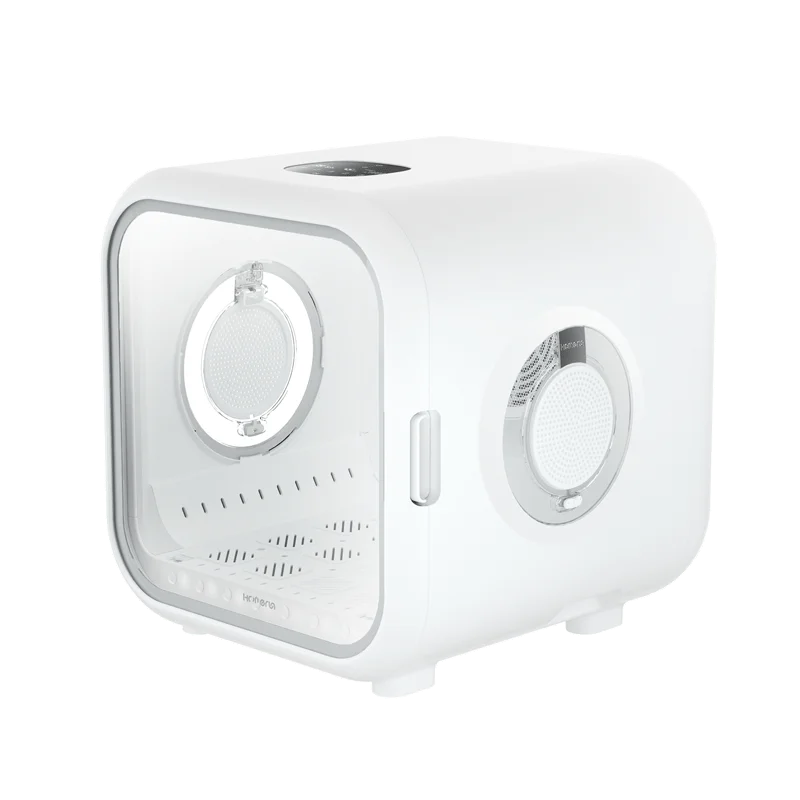 

Pet drying box cat hair dryer