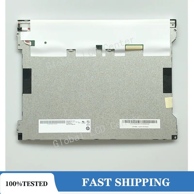G121XN01 V.0 Original New 12.1 inch G121XN01 V0 G121XTN01.0 LCD Display Screen Panel 1024*768