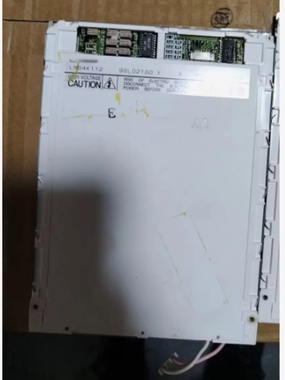 LM64K112 LCD-Display