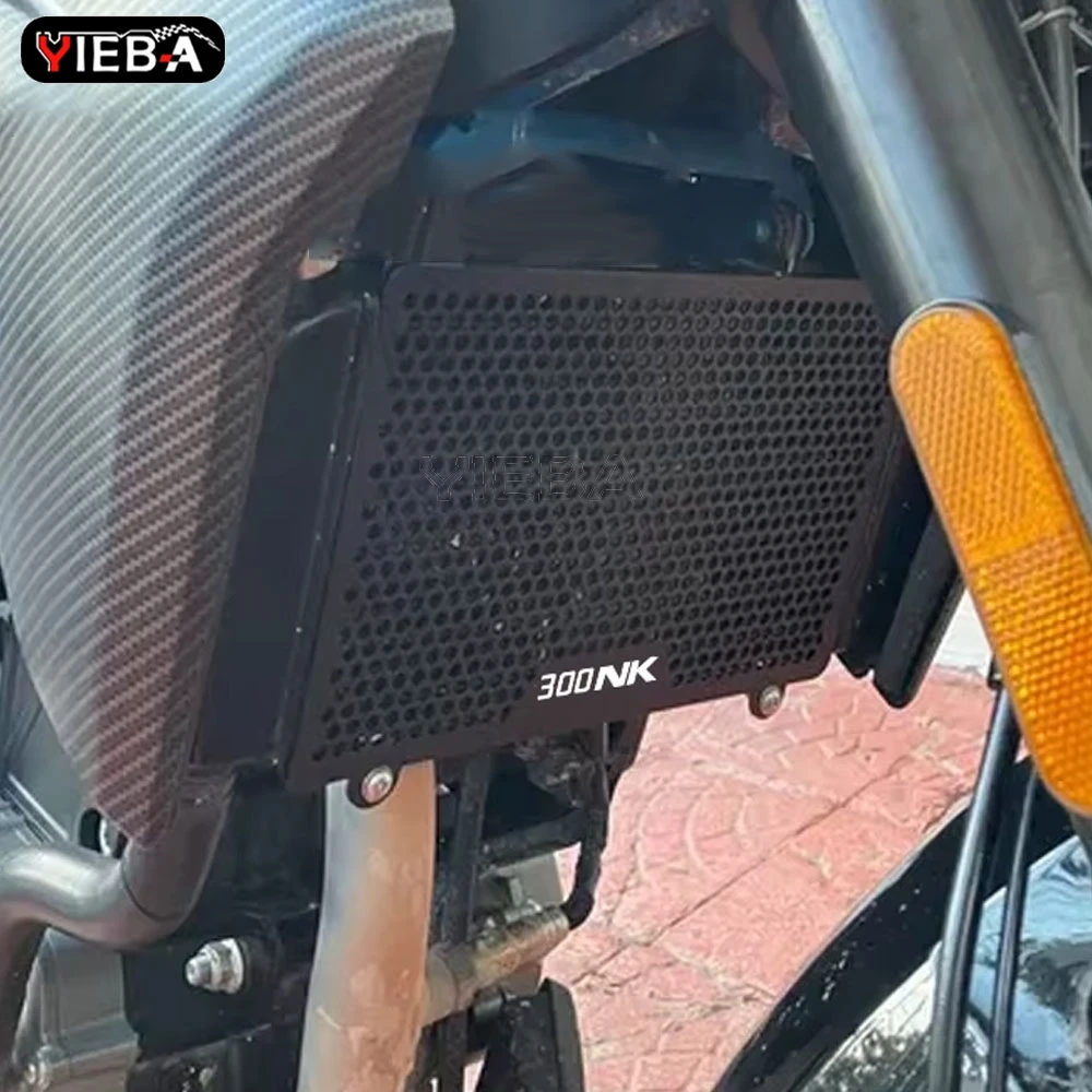 Motorcycle Radiator Guard Grille Cover Protector For CFMOTO NK250 300NK 250NK NK300 300 NK 250 2018 2019 2020-2026 250 CLX  2025