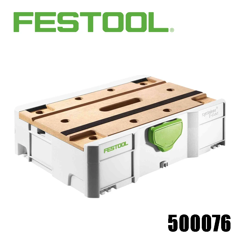 Imagem -03 - Festool-caixa de Armazenamento do Sistema Conjunto Combinado de Armazenamento do Sistema 497851 4999901 500076 491522 491984 491985 491986 497852