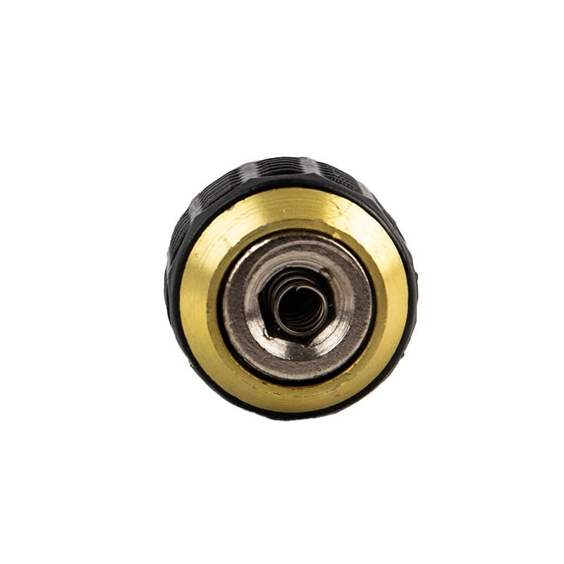 60 مللي متر مقبض سداسي اقتران سريع مثقاب يدوي كهربائي قضيب توصيل ذاتي القفل