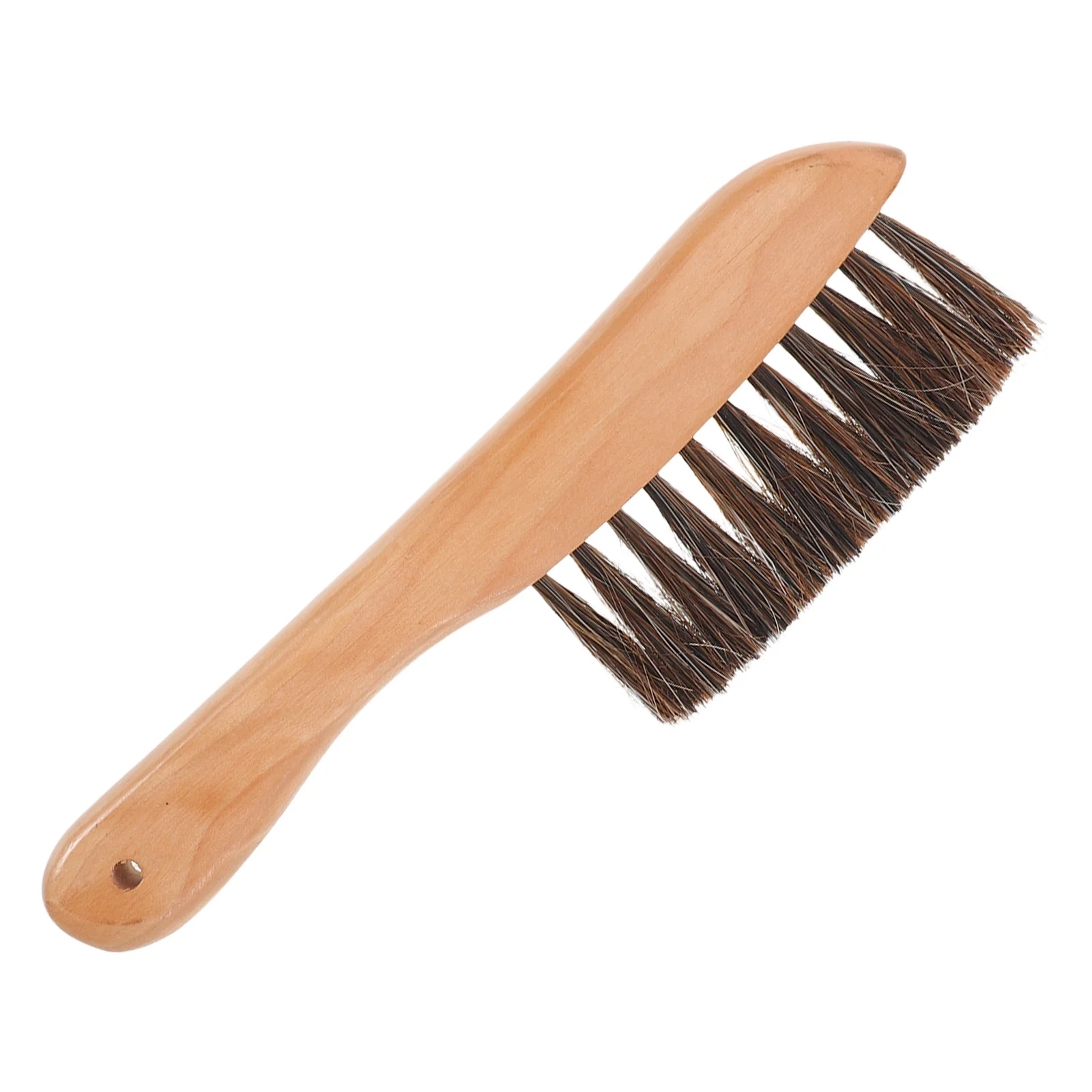 

Horse Hair Billiard Brush Soft Pool Table Cleaning Tool For Felt Deep Gap Scrubbing Snooker Table Maintenance Accessory
