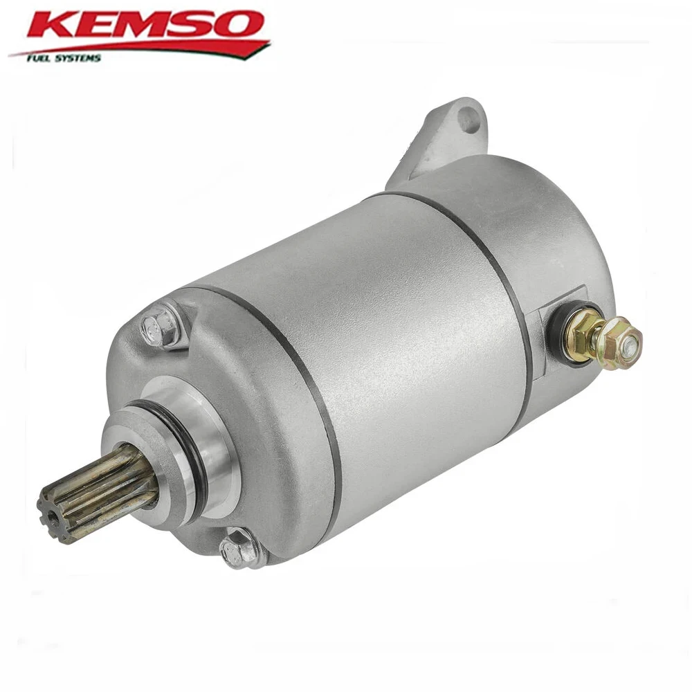 

For Yamaha Replace OEM Number 3JB-81890-00-00 3JB-81890-01-00 4VR-81800-00-00 Motorcycle Starter 12V CCW 9 Spline Startor Motor