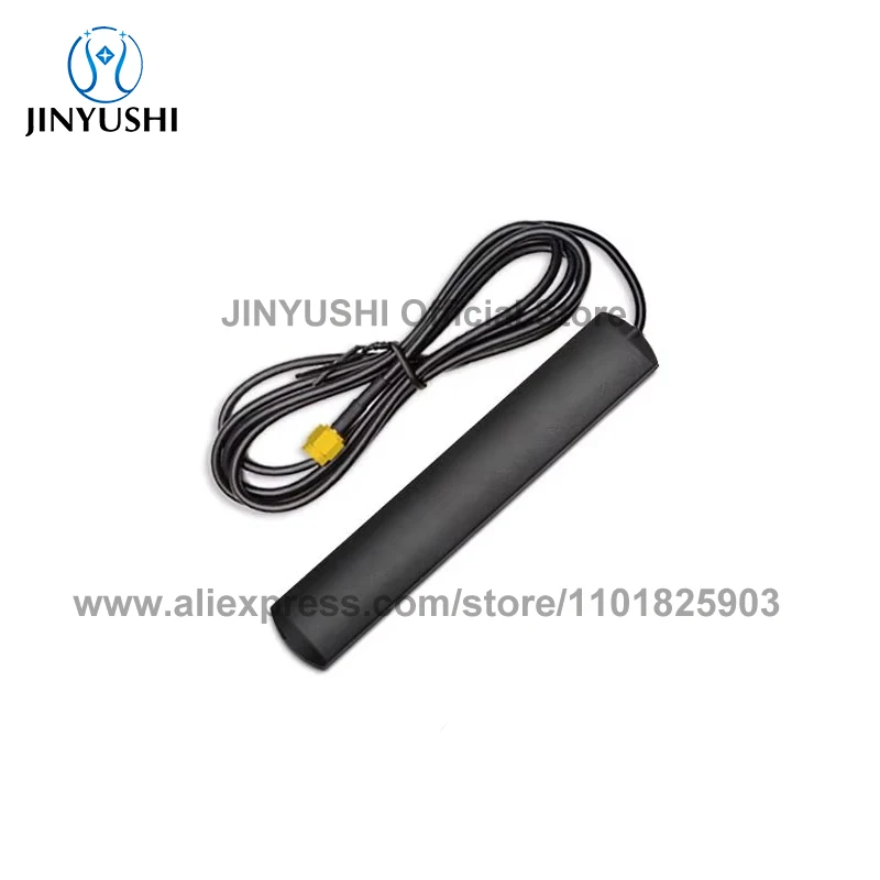 2Pcs 5G Patch Antenna 3G GSM 4G LTE High Gain 8dBi Sticker Amplifier SMA 1m 1.5m 3m Cable for Wifi Router IP / PC / Camera