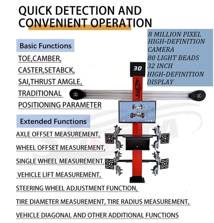 Garage Car repair Equipment Combos Tyre Changer Wheel Balancer Car Lifter Wheel alignment Tools Cabinet Air Compressor with ce