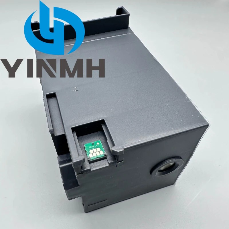 

5X T6714 Коробка для обслуживания Epson WF-C8690 WF-C8690DWF WF-C869R WF-C8610 WF-C8190 WF-C8190DW C13T671400 T671400 Резервуар для отработанных чернил