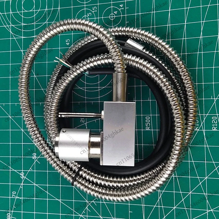 

Universal Wired Normally Closed Tool Setter - 14mm/10mm Face Diameter for CNC Machining & Engraving Machine