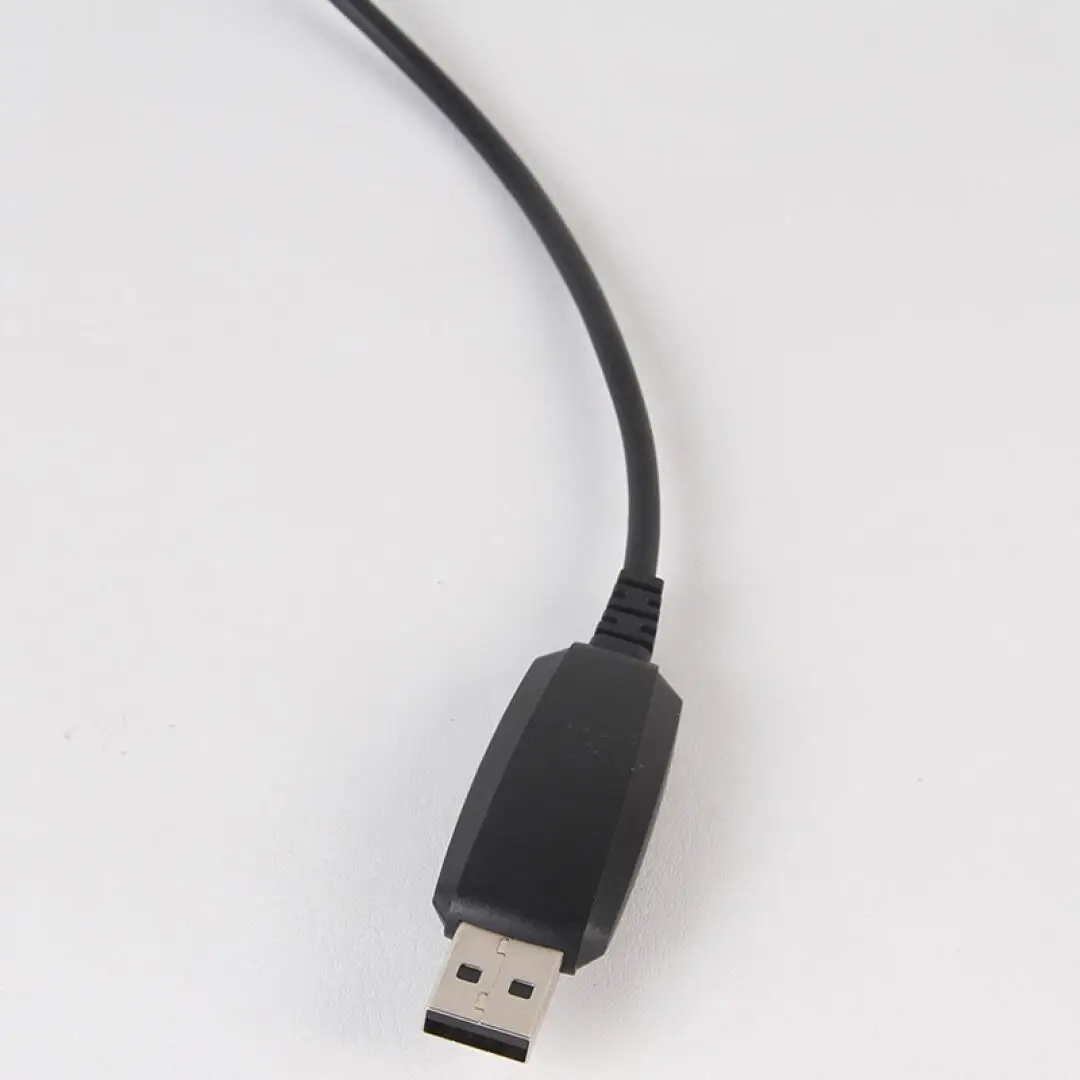 Cable de programación USB para walkie-talkie Quansheng UVK5, accesorios para Baofeng